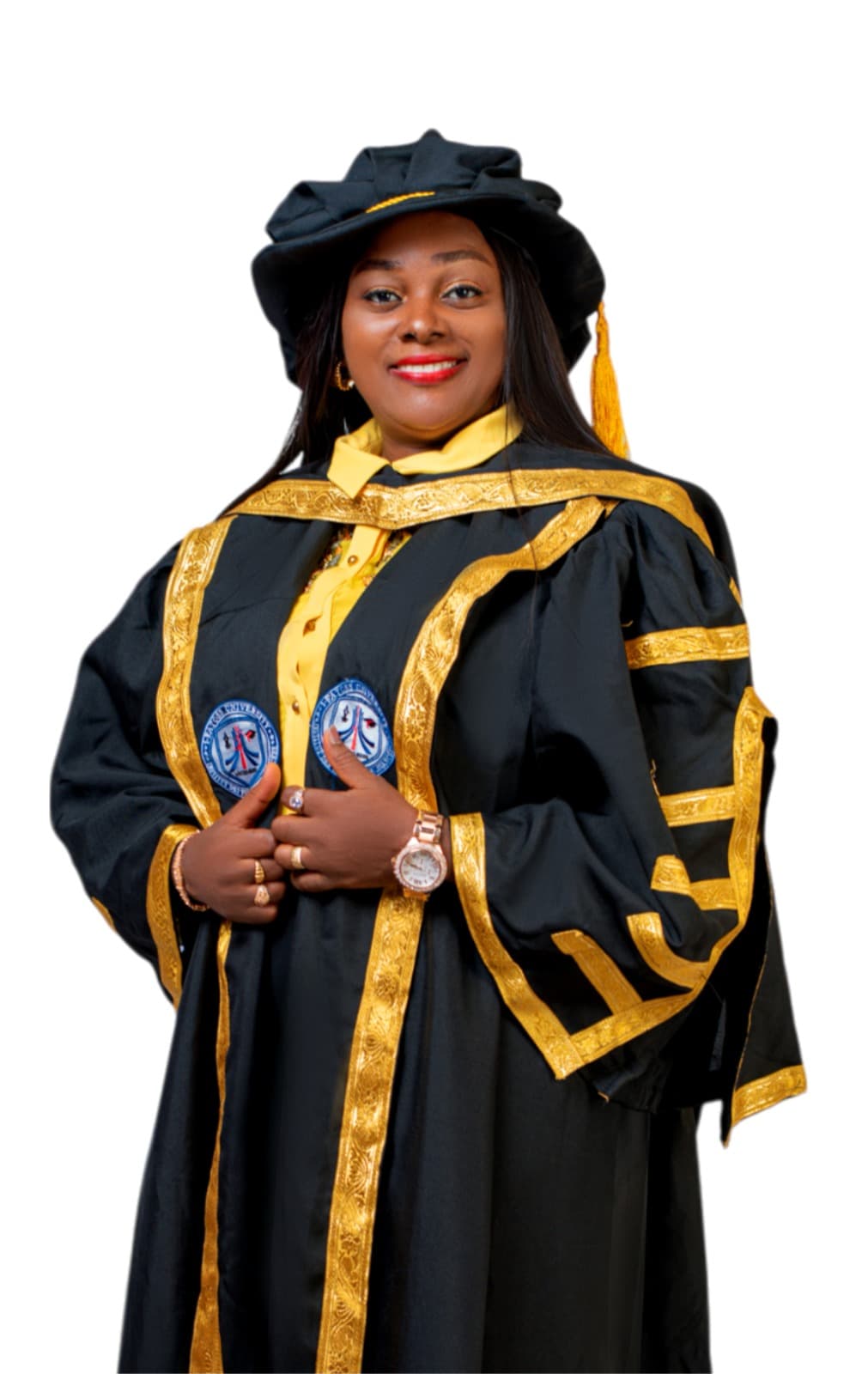 Prof. Chioma Ikeanyionwu