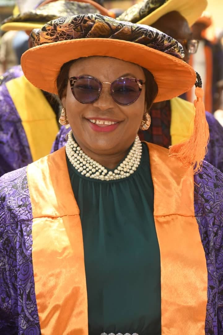 Prof. Chinenye Viola Udeze
