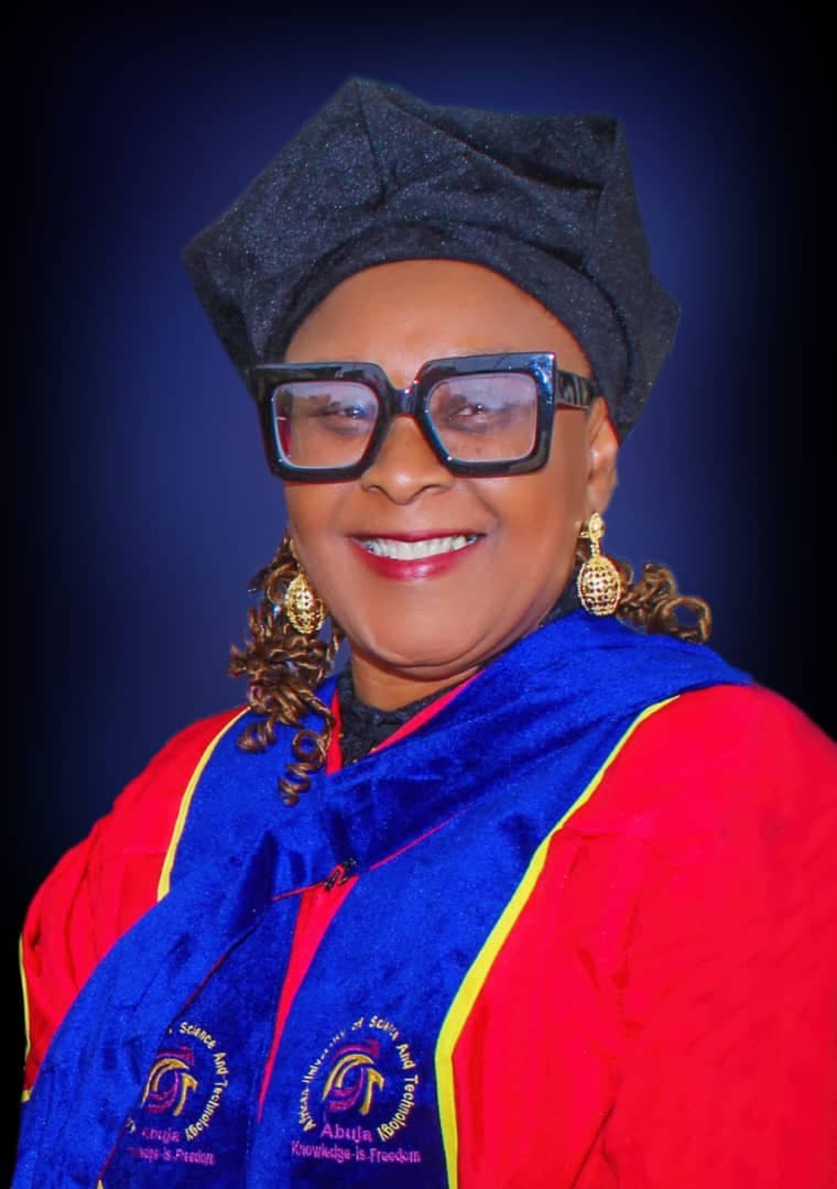 Prof. Ngozi Eunice Egbuna