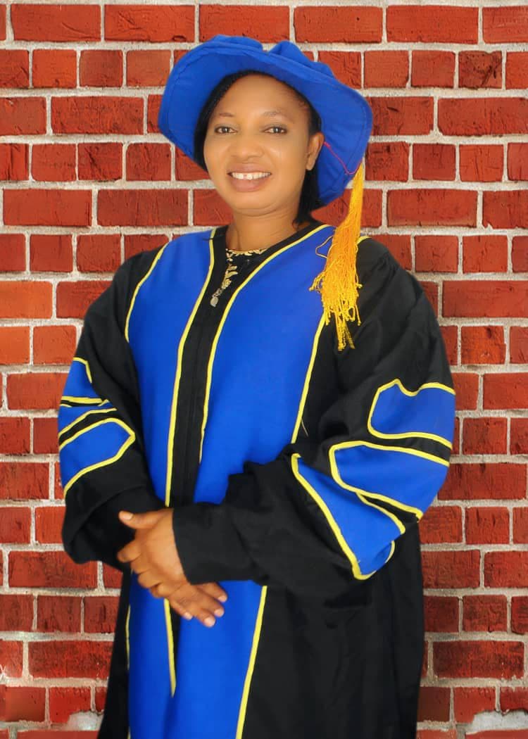 Prof. Princess Enape Victoria Ayishetu