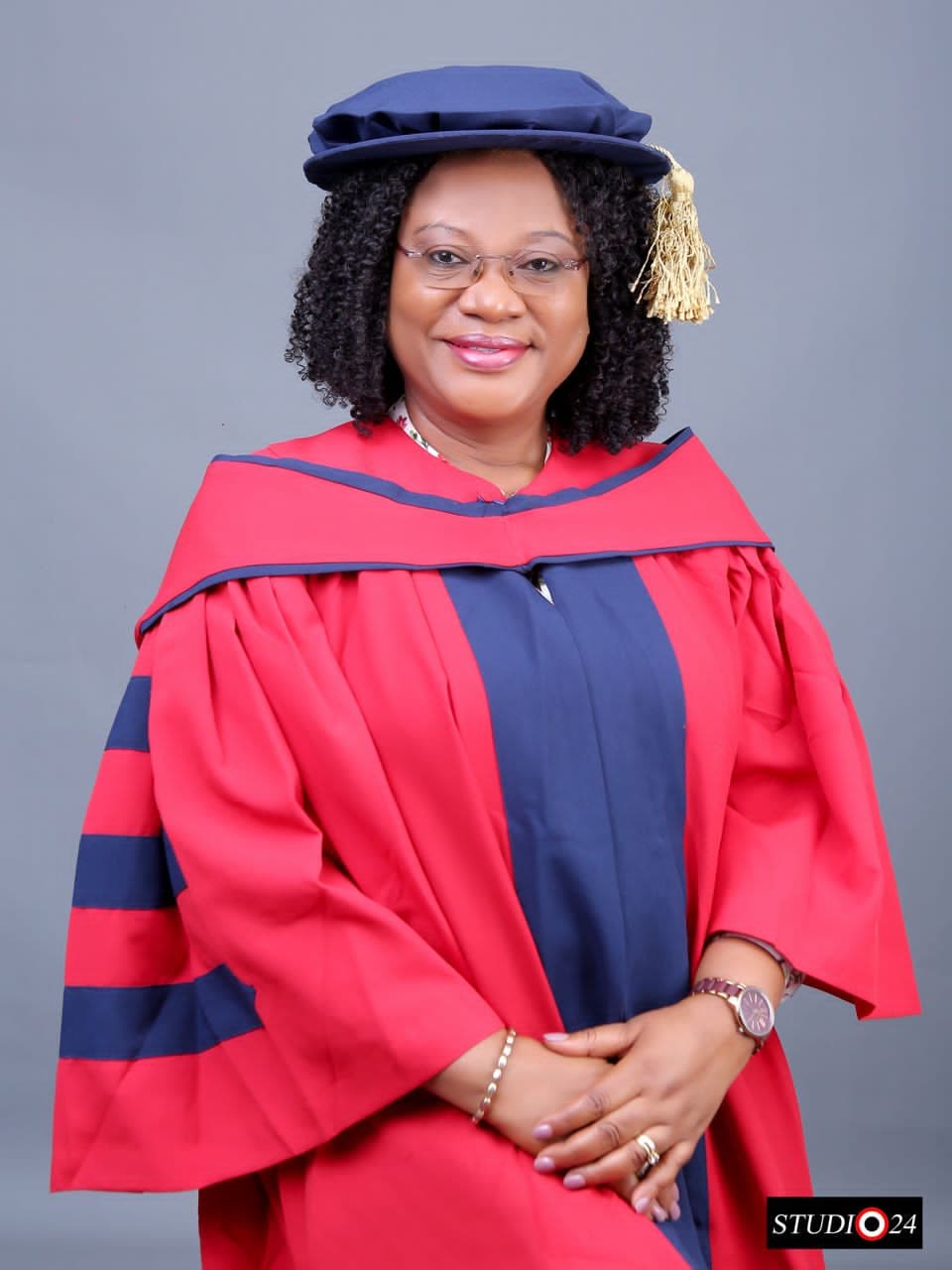 Dr. Sarah Ogah-Aduwari