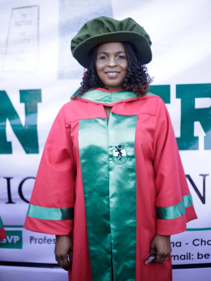 Dr Victoria Afangideh