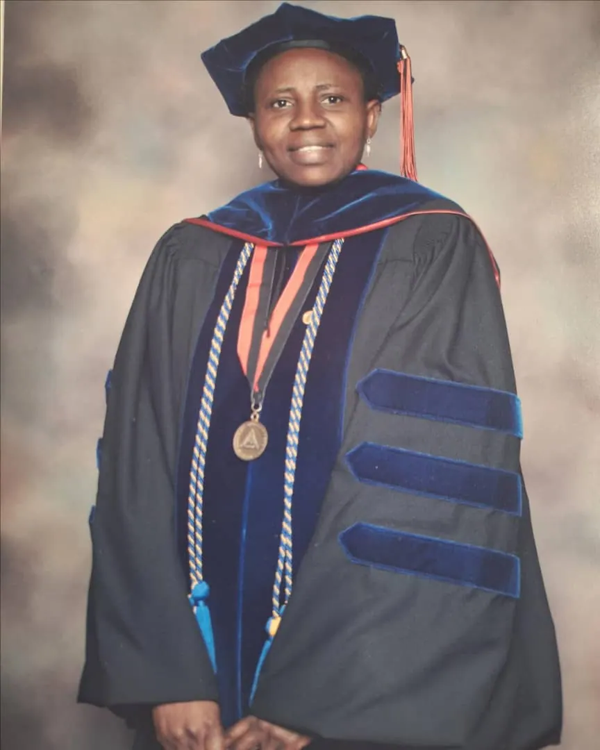 Dr Oluyemisi Yetunde Olukoya