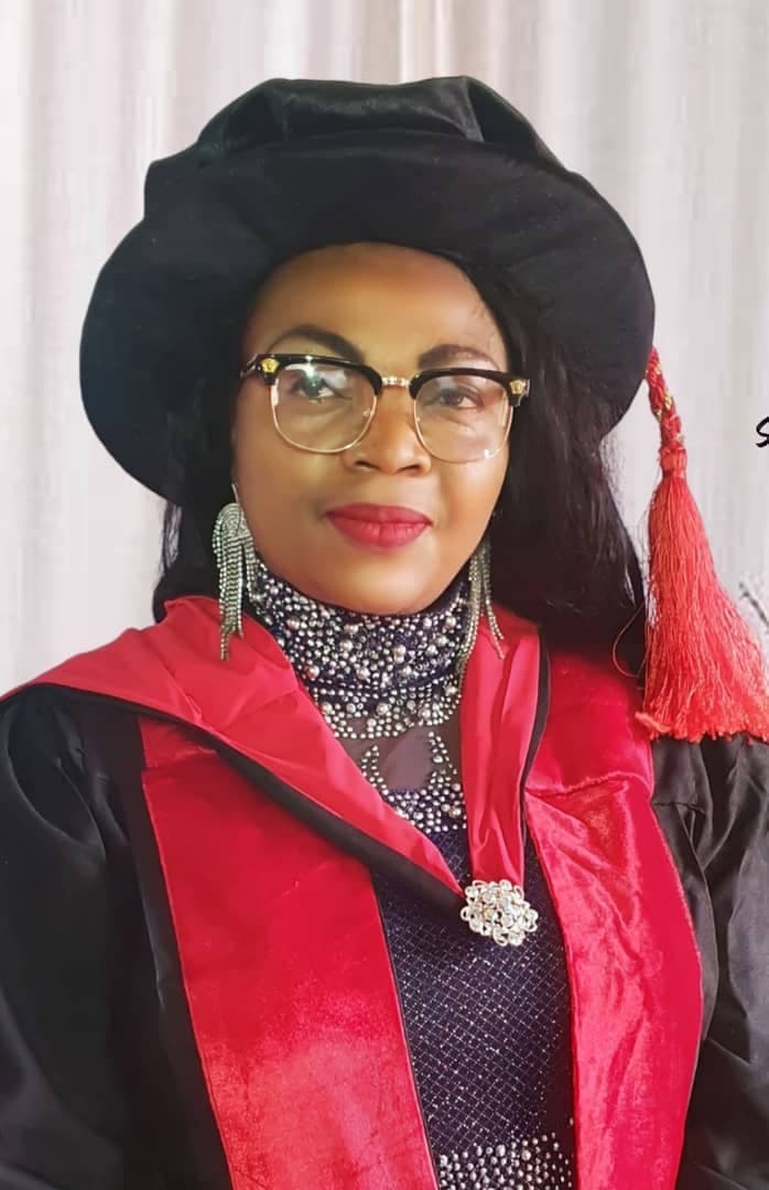 Dr. Ngozi Cordelia Agbata