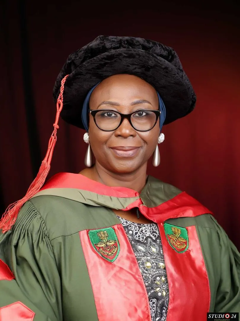 Dr. Hadiza Maina