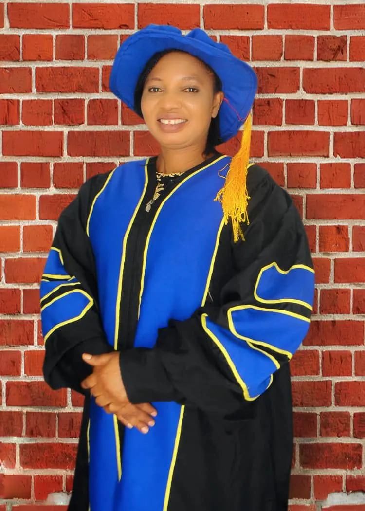Prof. Princess Enape Victoria Ayishetu