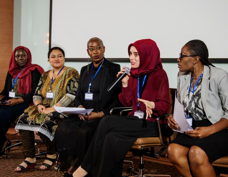 Virtual Grant Writing Workshop: Securing International Funding